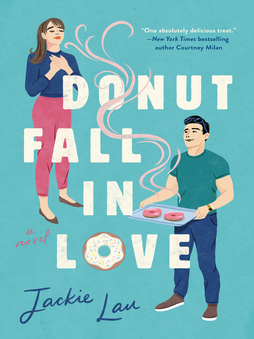 Title details for Donut Fall in Love by Jackie Lau - Available